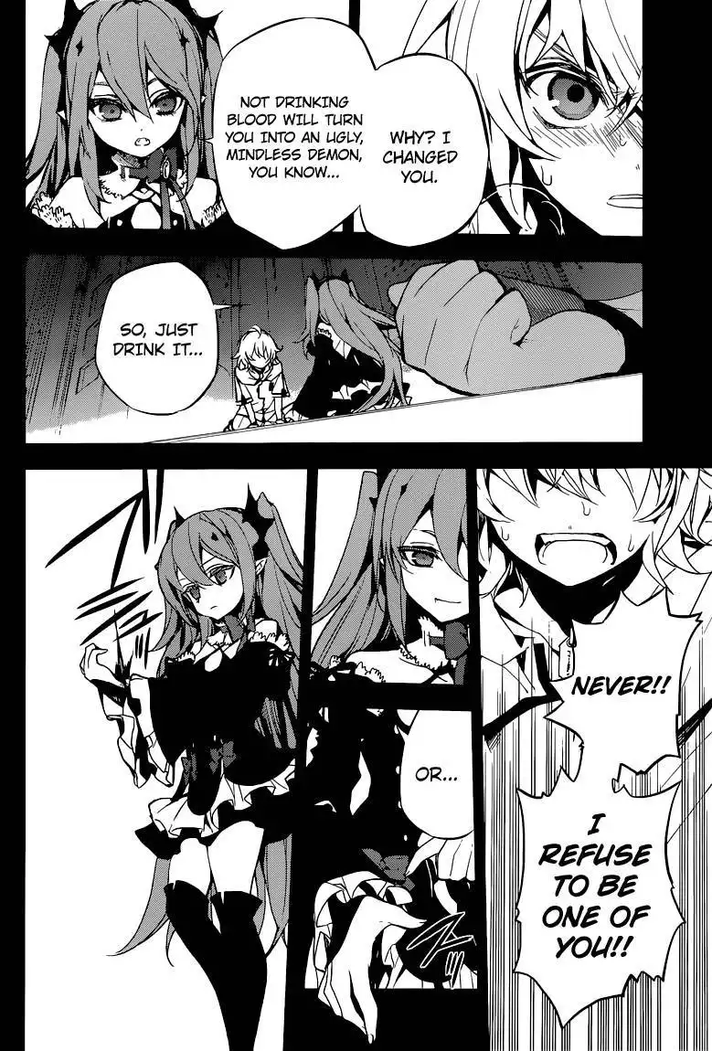 Owari no Seraph Chapter 11 29